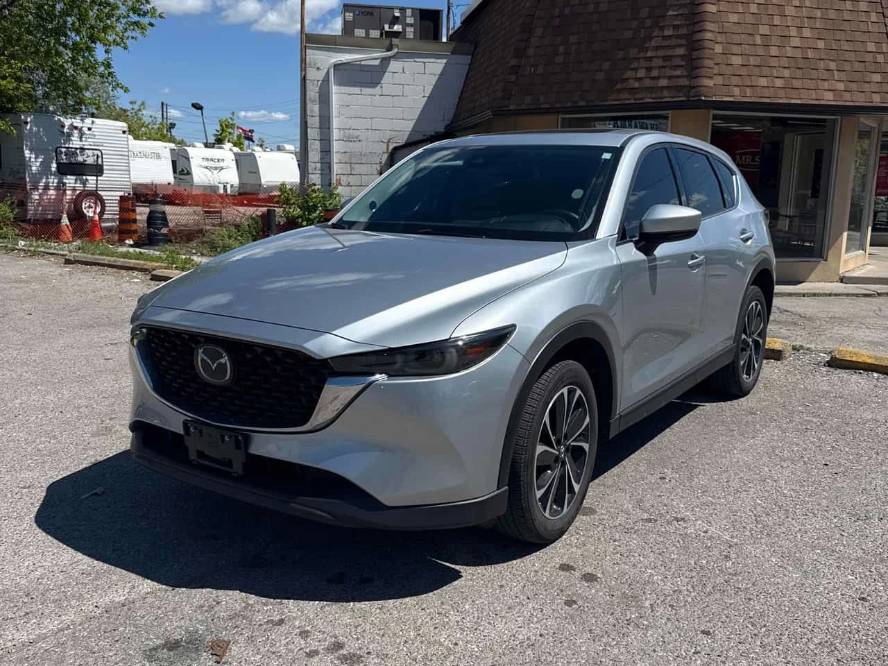 Mazda CX-5 * AWD * CARFAX * HEAD UP * ОБДУХВАНЕ * 2 КЛЮЧА