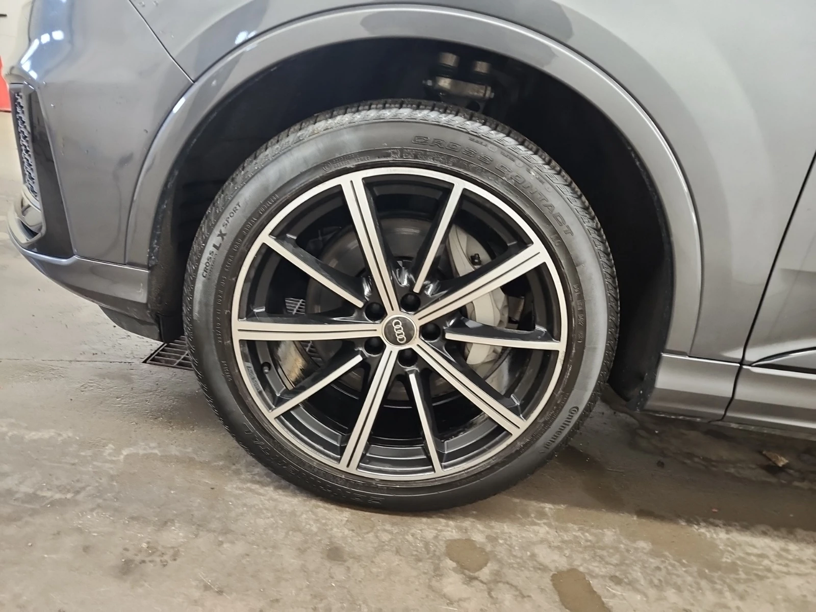 Audi Q7 KOMFORT, снимка 6 - Автомобили и джипове - 54768990