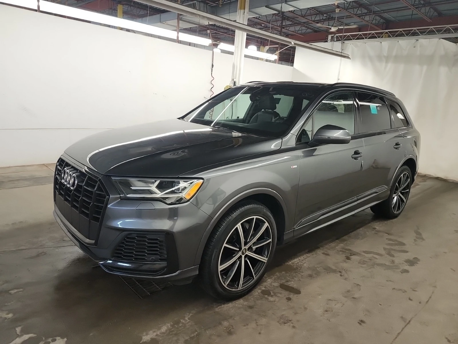 Audi Q7 KOMFORT