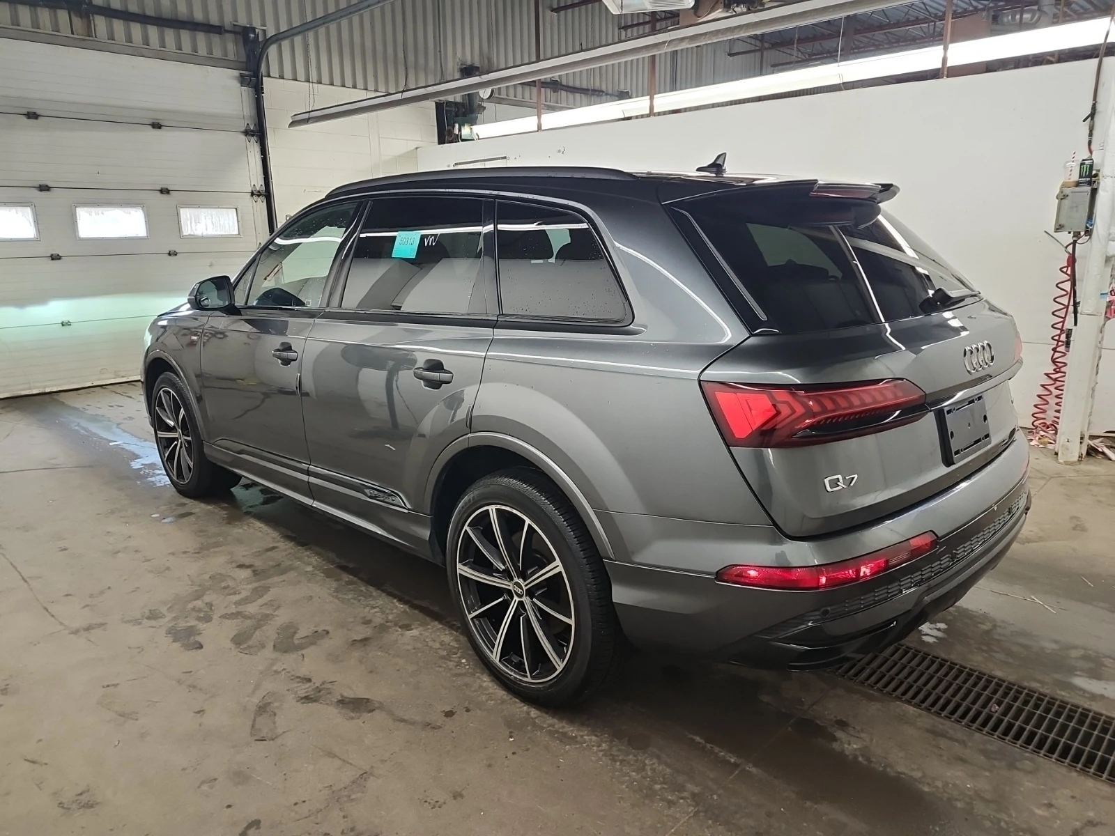 Audi Q7 KOMFORT, снимка 5 - Автомобили и джипове - 54768990