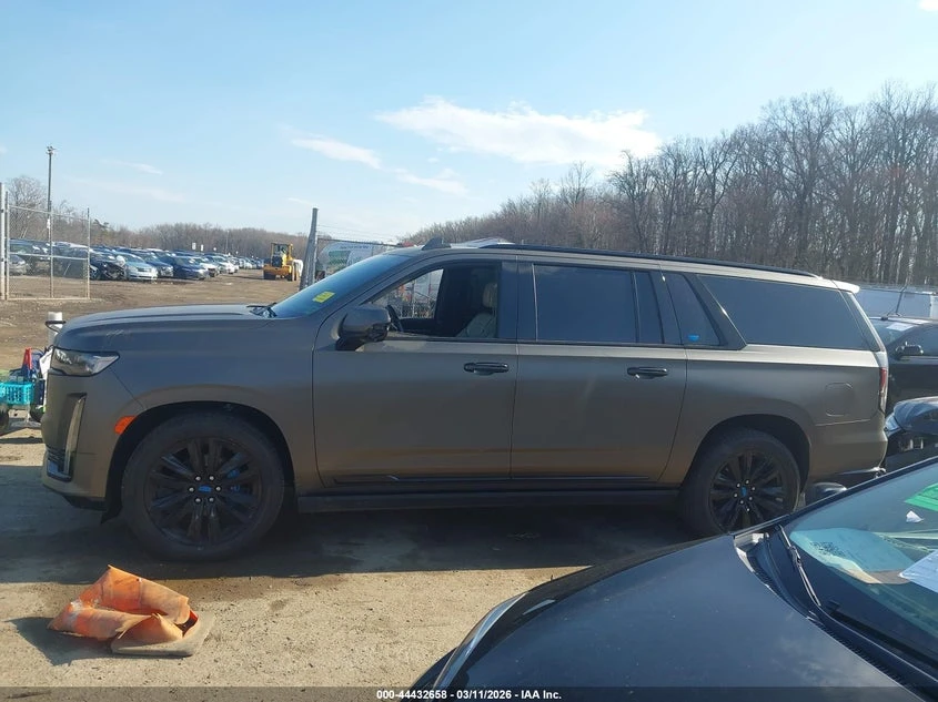 Cadillac Escalade 6.2L V-8 DI, VVT, 420HP 4X2 Drive | Mobile.bg � ����������� 14