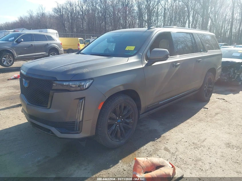 Cadillac Escalade 6.2L V-8 DI, VVT, 420HP 4X2 Drive | Mobile.bg � ����������� 2