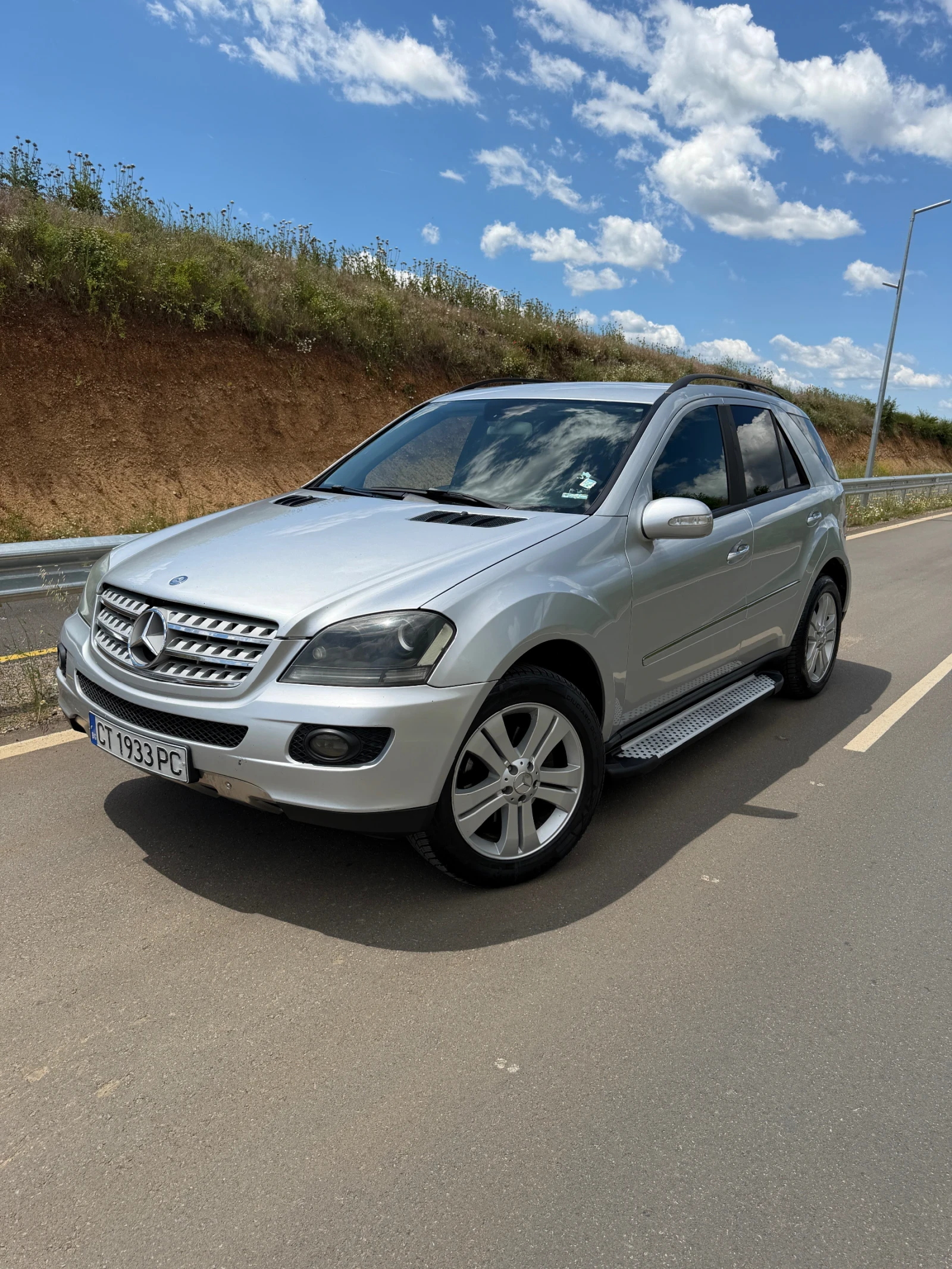 Mercedes-Benz ML 320