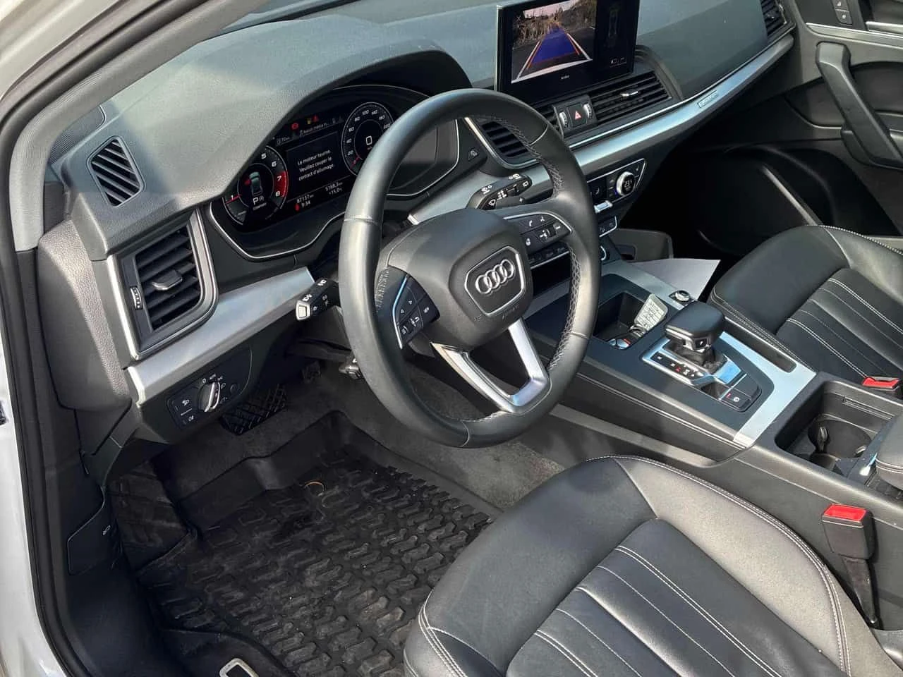 Audi Q5 | Progressiv | DISTRONIC | B&O | ПАНОРАМА | , снимка 5 - Автомобили и джипове - 55016385