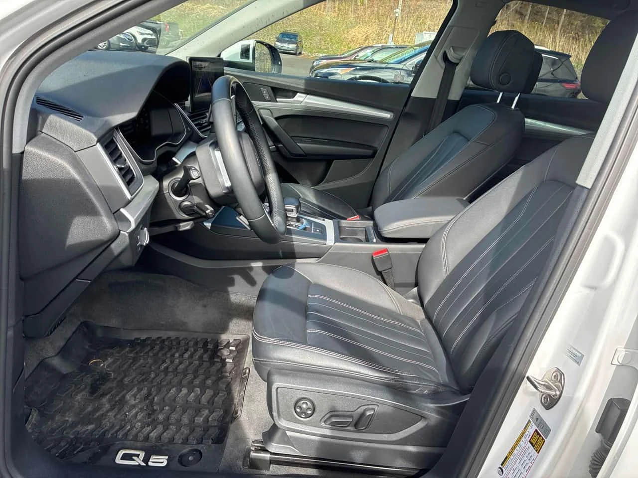 Audi Q5 | Progressiv | DISTRONIC | B&O | ПАНОРАМА | , снимка 17 - Автомобили и джипове - 55016385