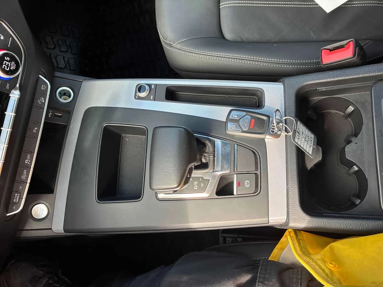 Audi Q5 | Progressiv | DISTRONIC | B&O | ПАНОРАМА | , снимка 12 - Автомобили и джипове - 55016385