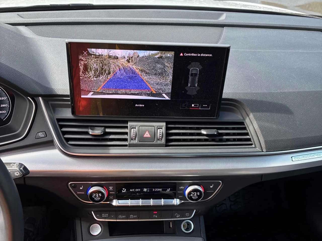 Audi Q5 | Progressiv | DISTRONIC | B&O | ПАНОРАМА | , снимка 9 - Автомобили и джипове - 55016385
