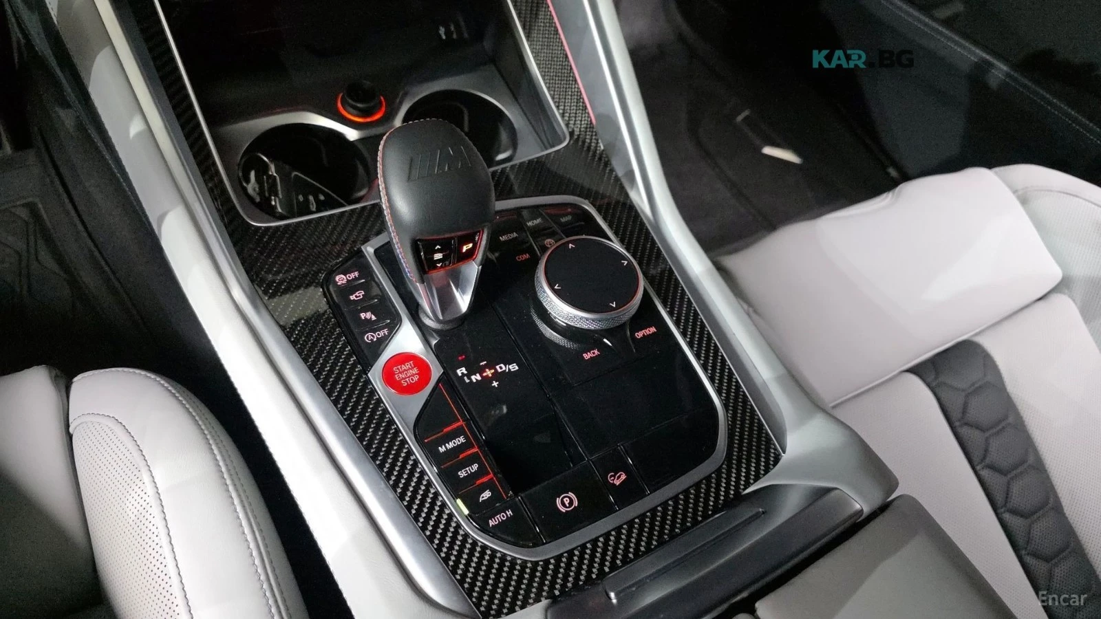 BMW X6 X6M COMPETITION* 360* HUD* КОЖА* ПАНО* ОБДУХВ, снимка 9 - Автомобили и джипове - 55077748