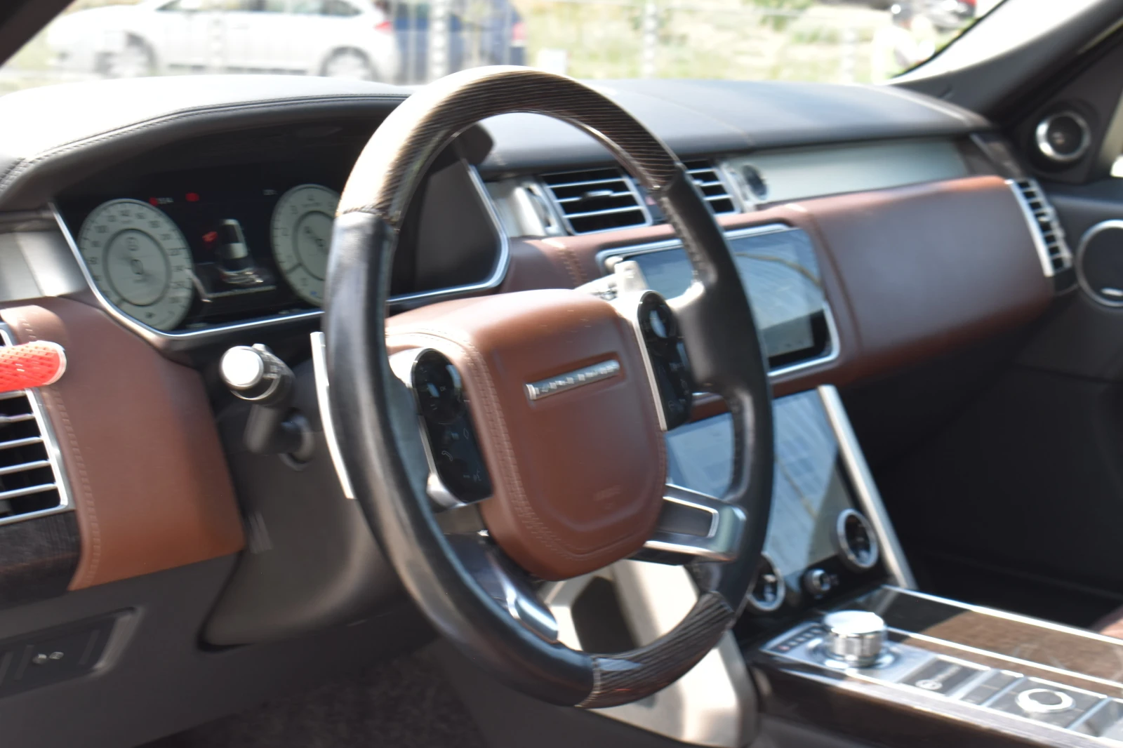 Land Rover Range rover 5000L-SUPERCHARGER* PRESIDENT EDITION* MEGA FULL, снимка 10 - Автомобили и джипове - 55596195