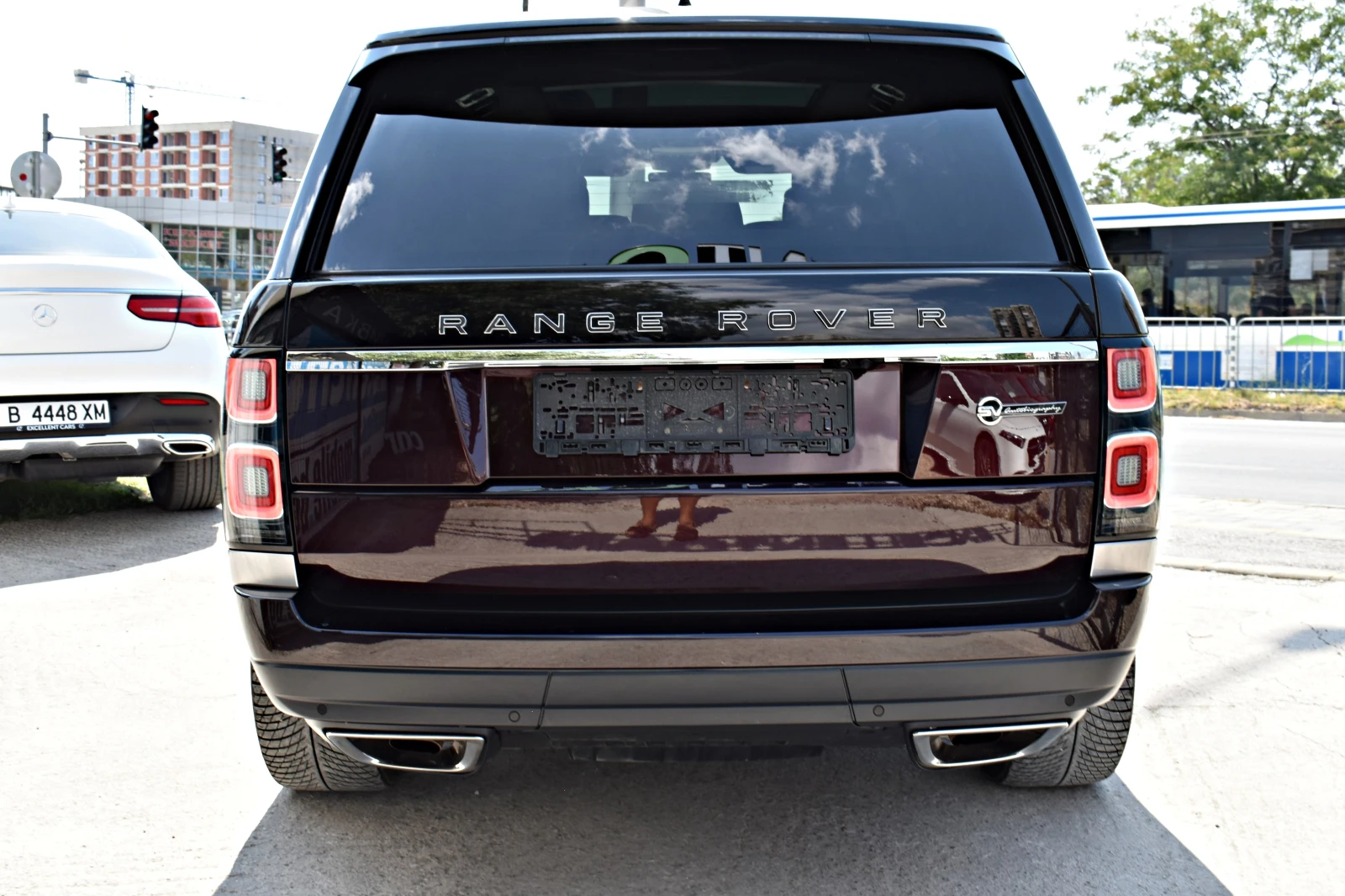 Land Rover Range rover 5000L-SUPERCHARGER* PRESIDENT EDITION* MEGA FULL, снимка 7 - Автомобили и джипове - 55596195