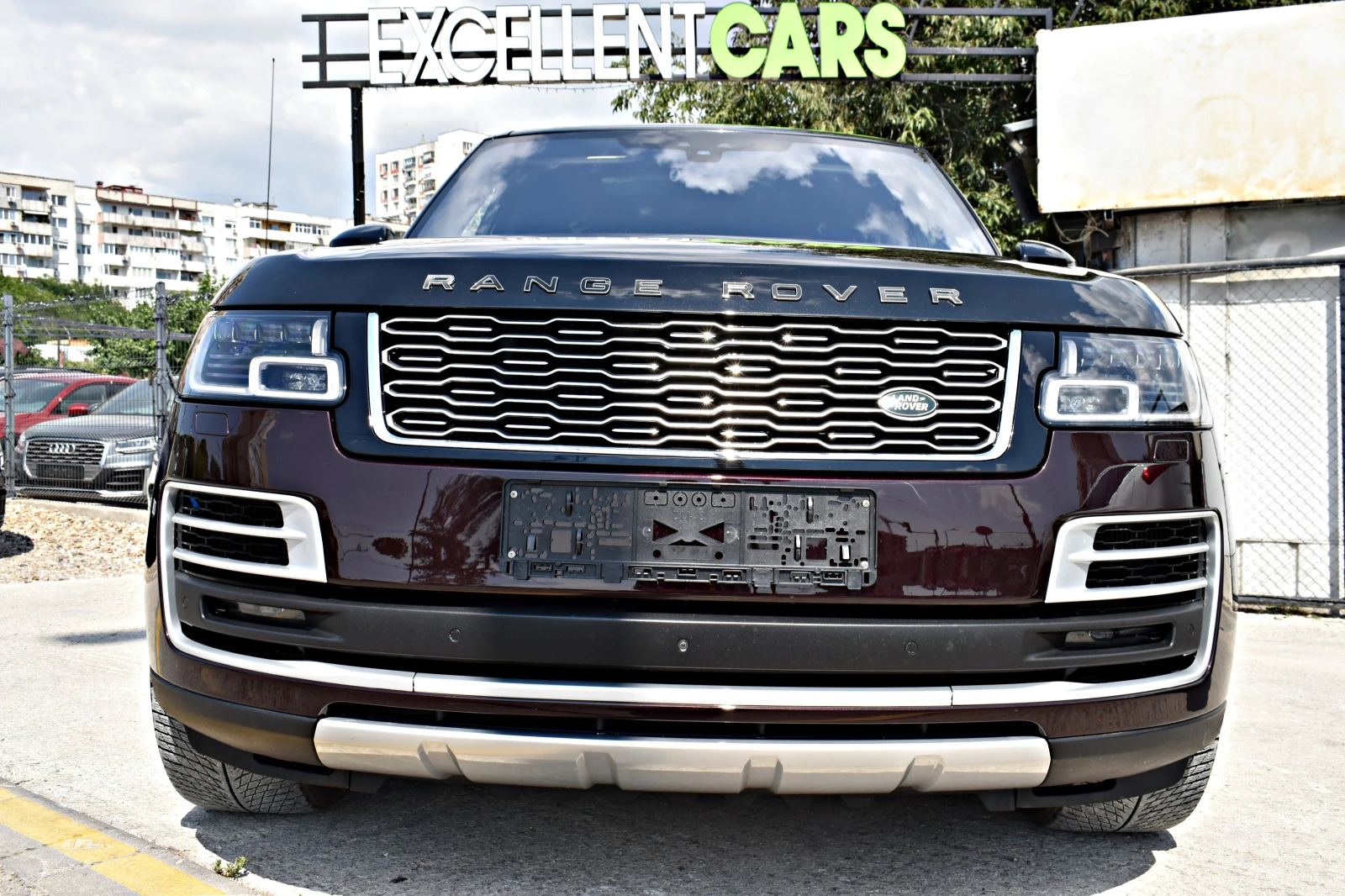 Land Rover Range rover 5000L-SUPERCHARGER* PRESIDENT EDITION* MEGA FULL, снимка 8 - Автомобили и джипове - 55596195