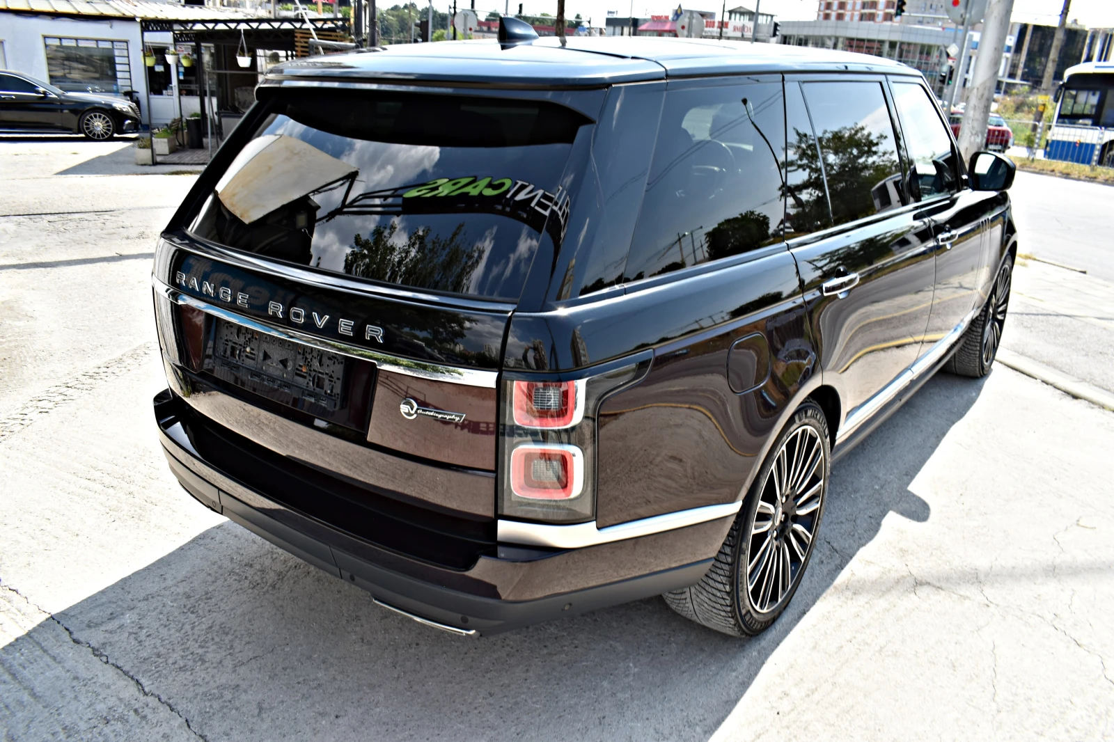 Land Rover Range rover 5000L-SUPERCHARGER* PRESIDENT EDITION* MEGA FULL, снимка 6 - Автомобили и джипове - 55596195