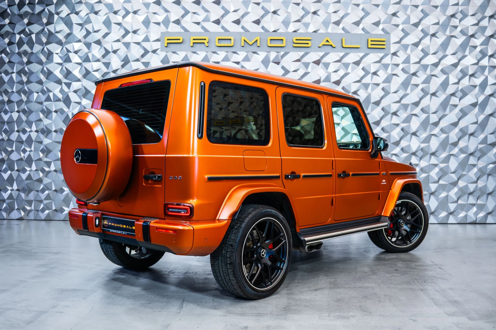 Mercedes-Benz G 63 AMG Akrapovic* Carbon* , снимка 4 - Автомобили и джипове - 55637836
