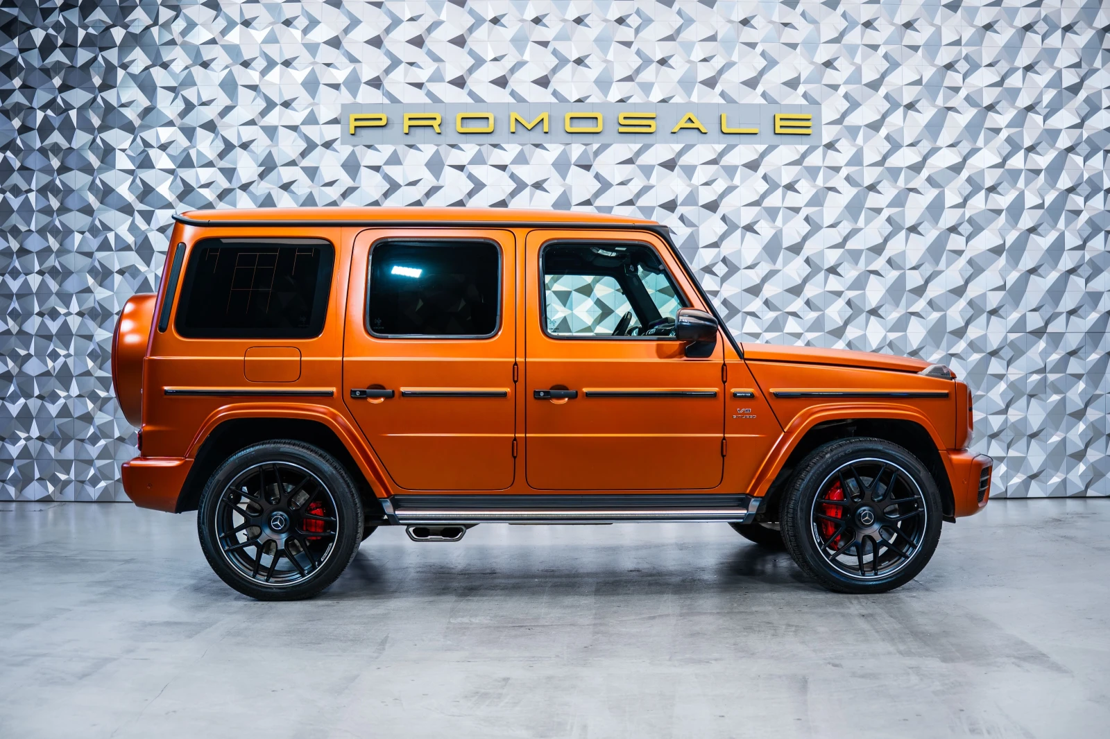 Mercedes-Benz G 63 AMG Akrapovic* Carbon* , снимка 6 - Автомобили и джипове - 55637836