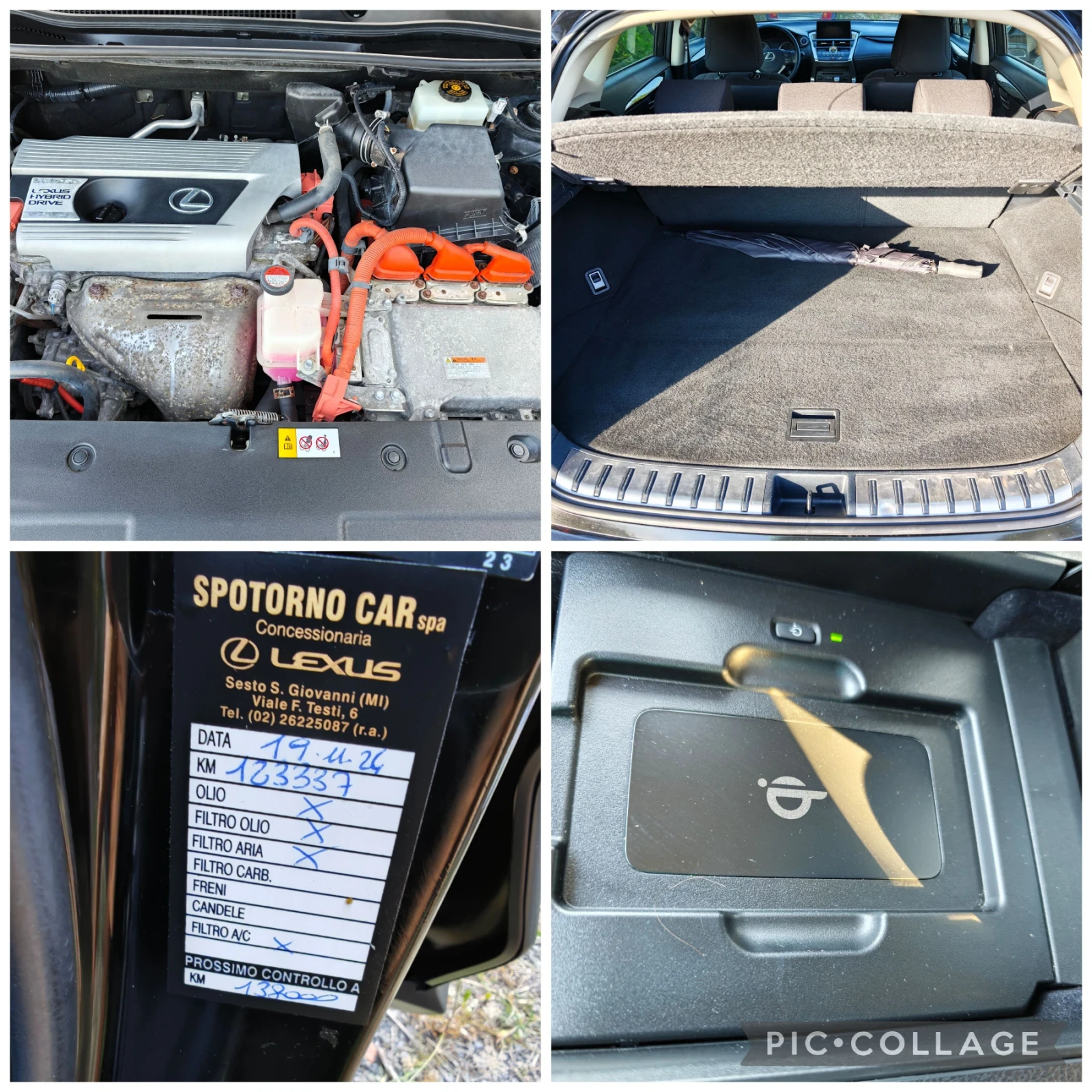 Lexus NX 300h 2.5HAYBRID.4X4.ПЪЛНА ИСТОРИЯ LEXUS, снимка 11 - Автомобили и джипове - 55649324