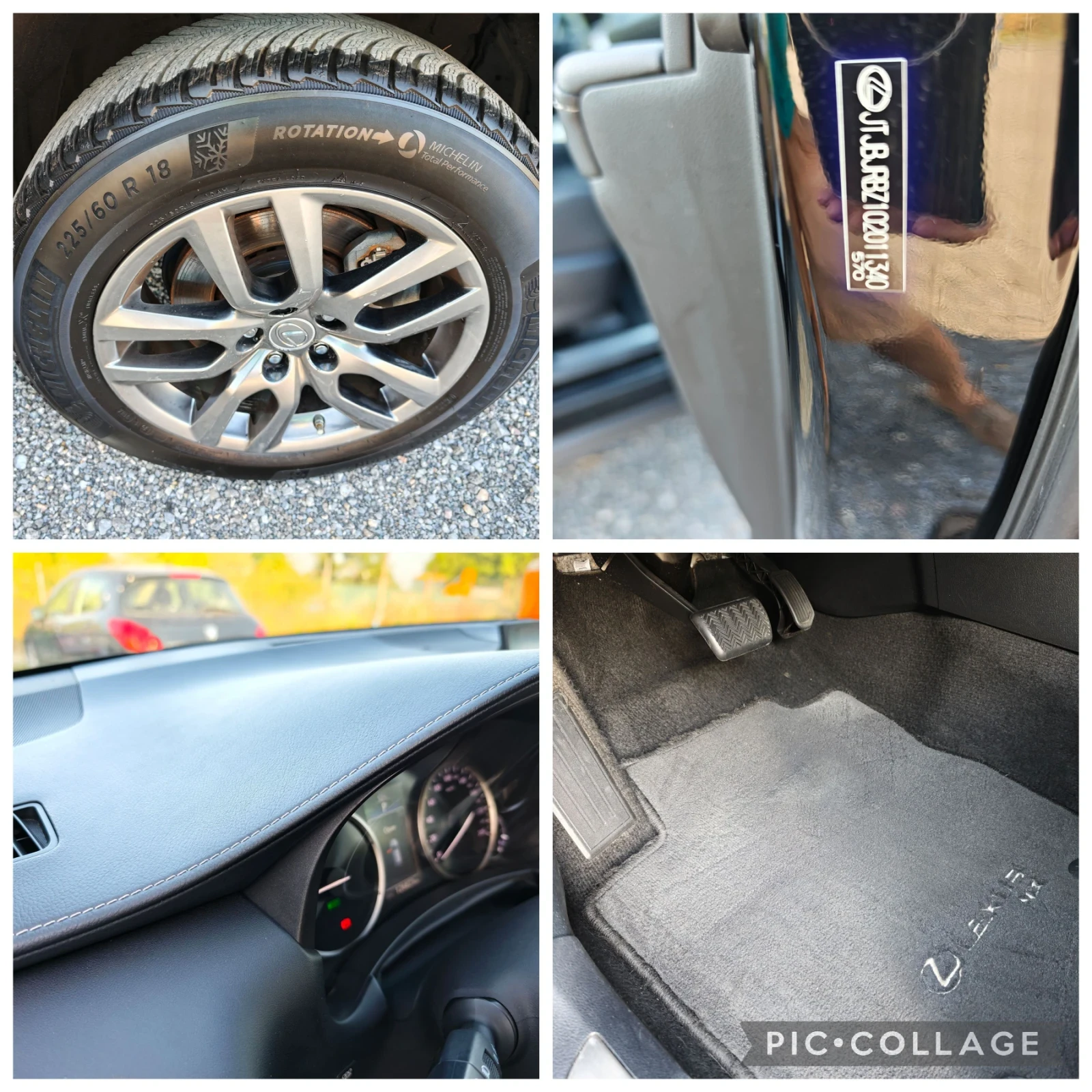 Lexus NX 300h 2.5HAYBRID.4X4.ПЪЛНА ИСТОРИЯ LEXUS, снимка 10 - Автомобили и джипове - 55649324