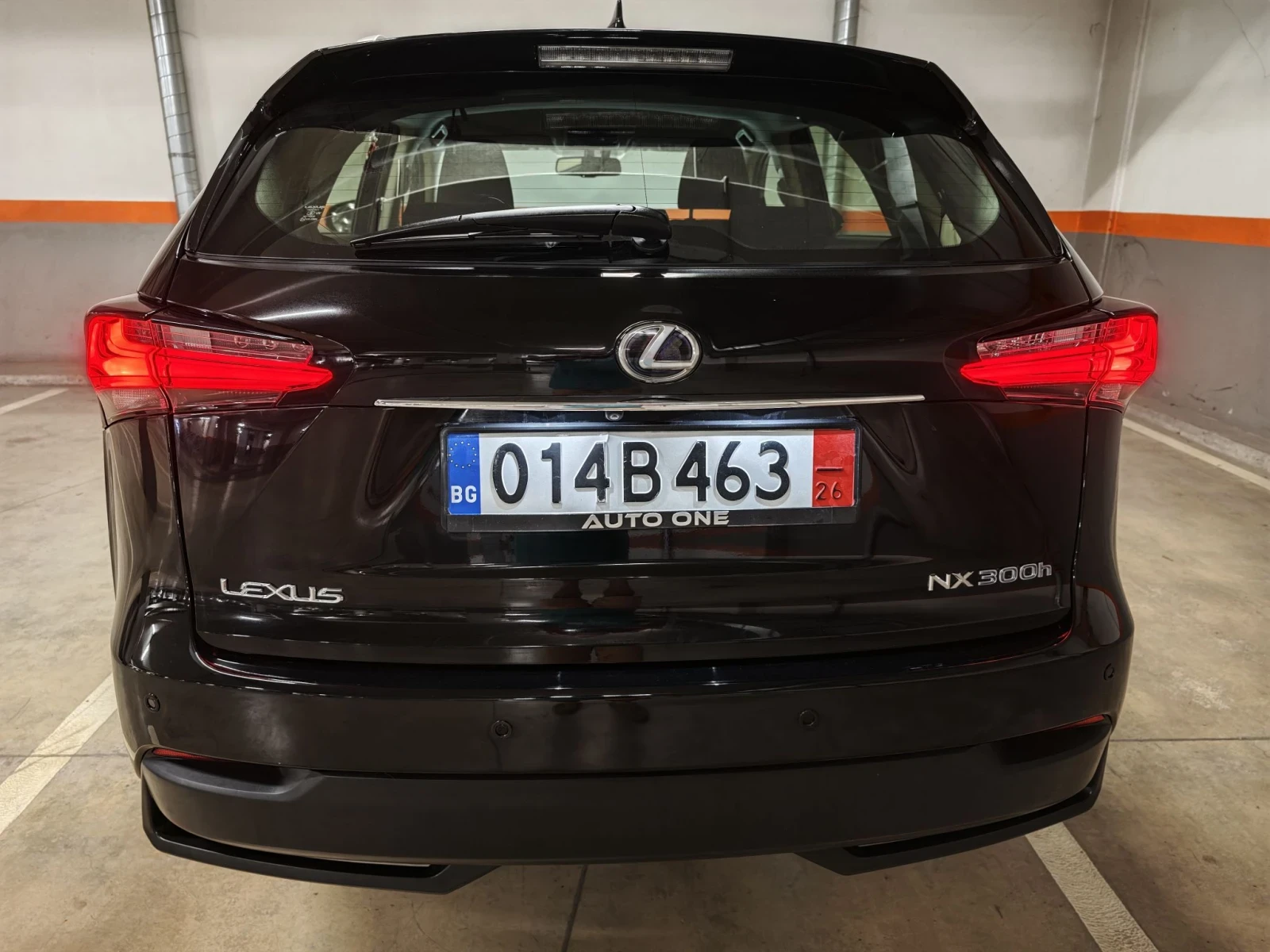 Lexus NX 300h 2.5HAYBRID.4X4.ПЪЛНА ИСТОРИЯ LEXUS, снимка 5 - Автомобили и джипове - 55649324