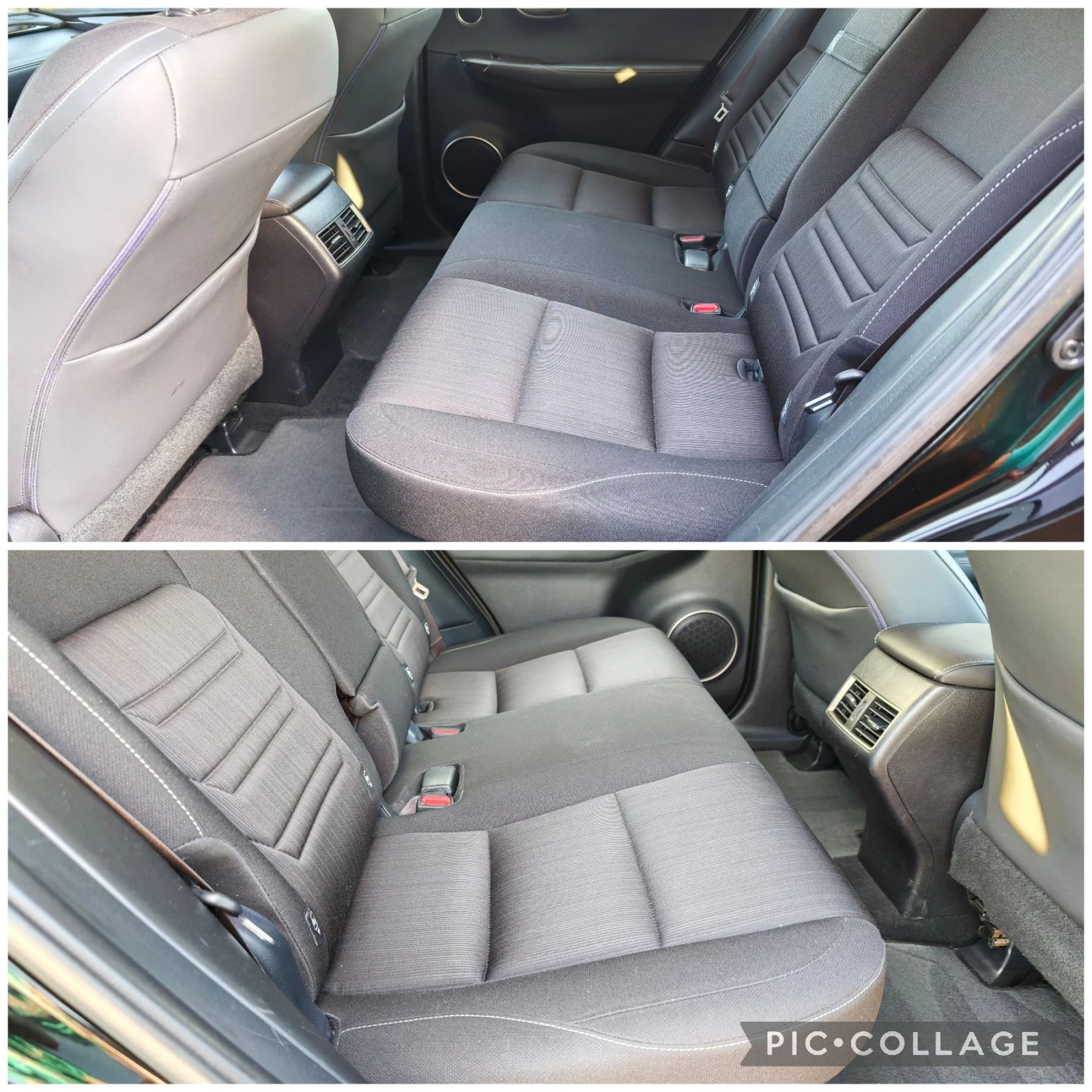 Lexus NX 300h 2.5HAYBRID.4X4.ПЪЛНА ИСТОРИЯ LEXUS, снимка 12 - Автомобили и джипове - 55649324