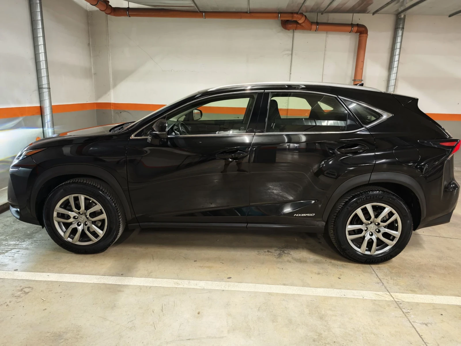 Lexus NX 300h 2.5HAYBRID.4X4.ПЪЛНА ИСТОРИЯ LEXUS, снимка 6 - Автомобили и джипове - 55649324