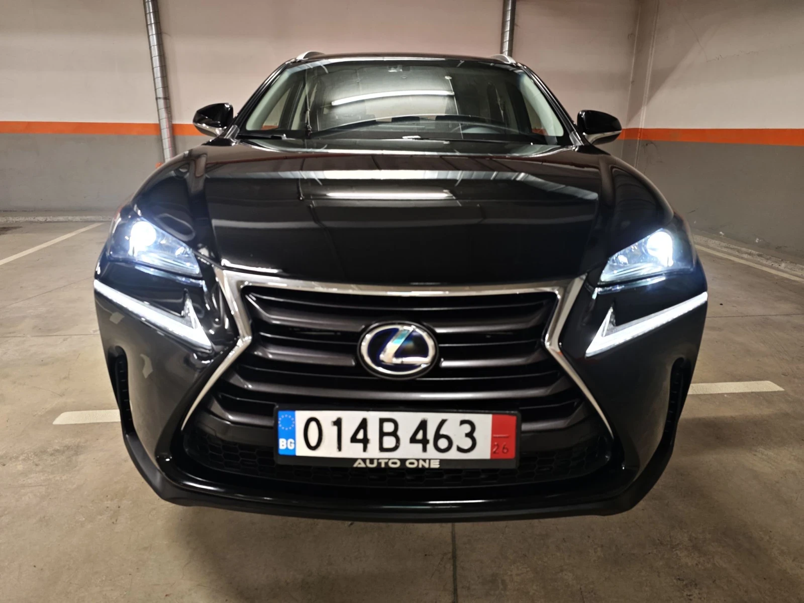 Lexus NX 300h 2.5HAYBRID.4X4.ПЪЛНА ИСТОРИЯ LEXUS, снимка 2 - Автомобили и джипове - 55649324