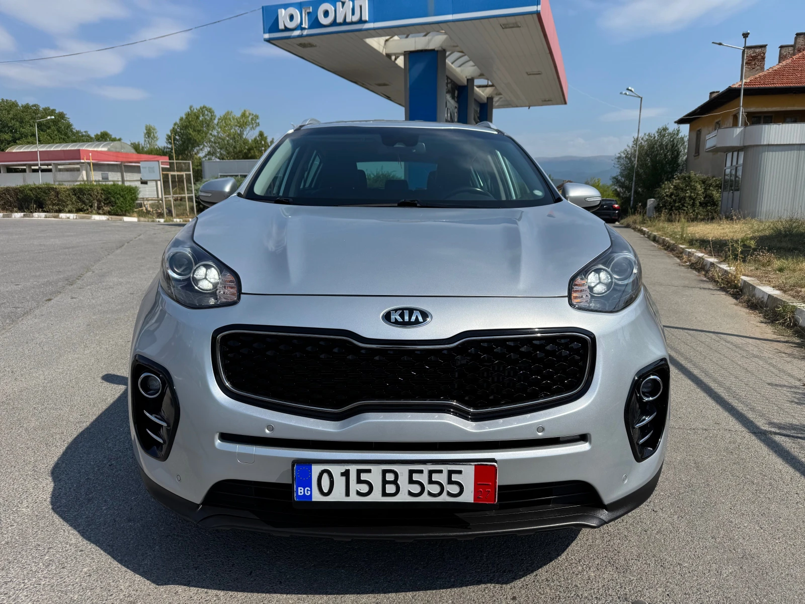 Kia Sportage 1.7 CRDI NAVI KAMERA EURO 6, снимка 2 - Автомобили и джипове - 55651366