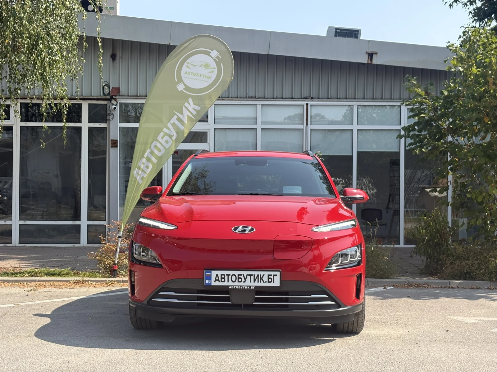 Hyundai Kona PRIME| 64 kWh| 204 �.�.| HEAD UP| PUMP| KRELL| �� | Mobile.bg � ����������� 2