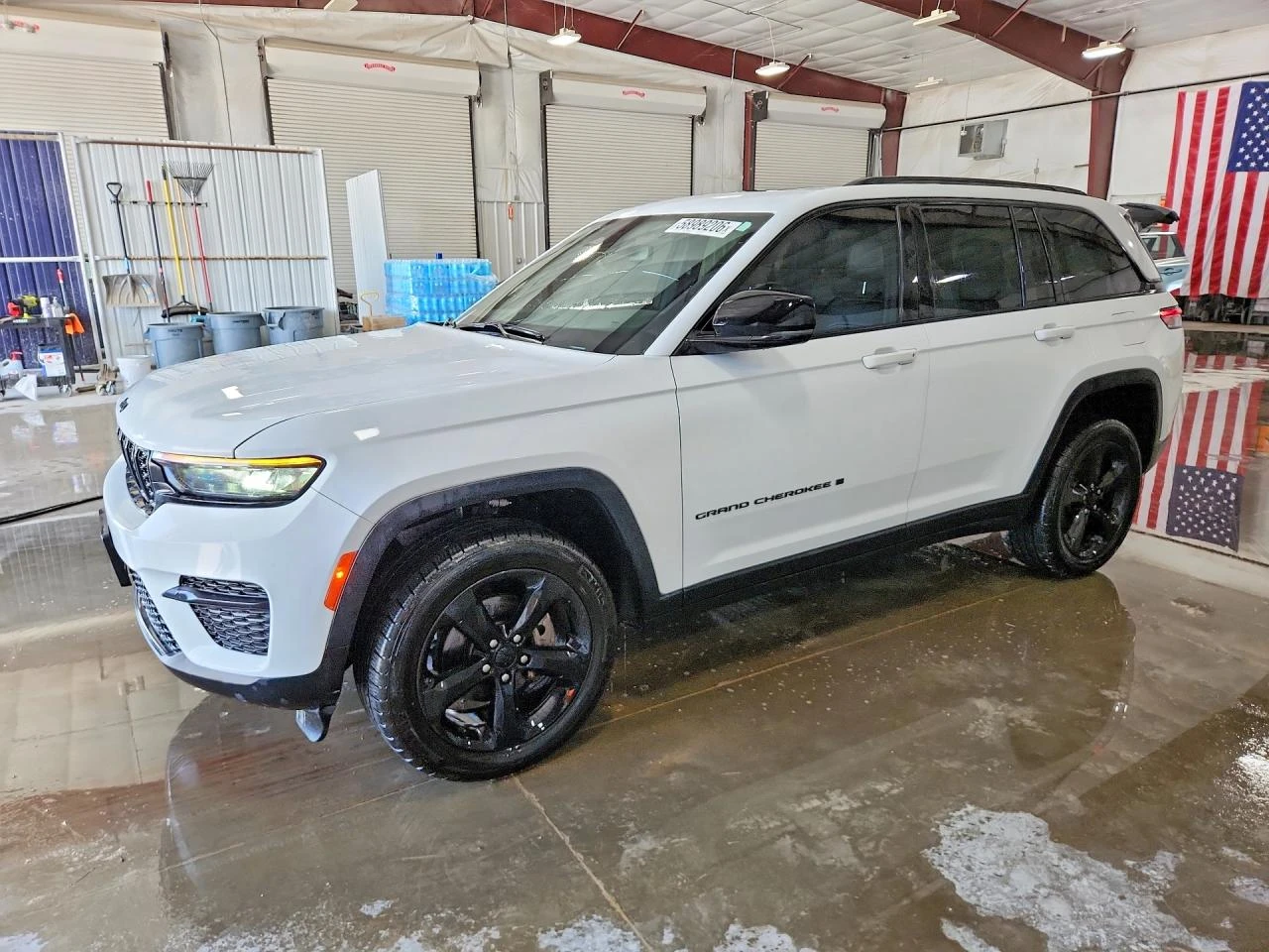 Jeep Grand cherokee 3.6l Laredo