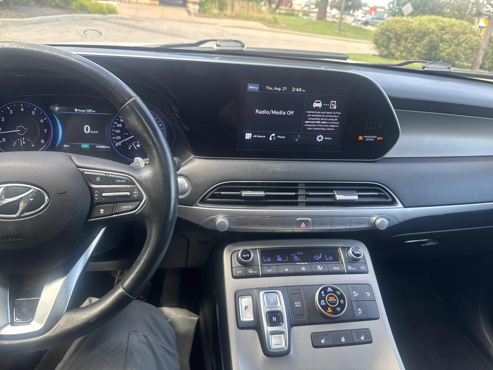 Hyundai Palisade 4�4, 8 ������, ���������� | Mobile.bg � ����������� 9