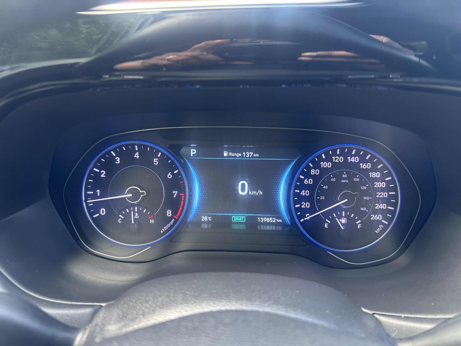 Hyundai Palisade 4�4, 8 ������, ���������� | Mobile.bg � ����������� 8