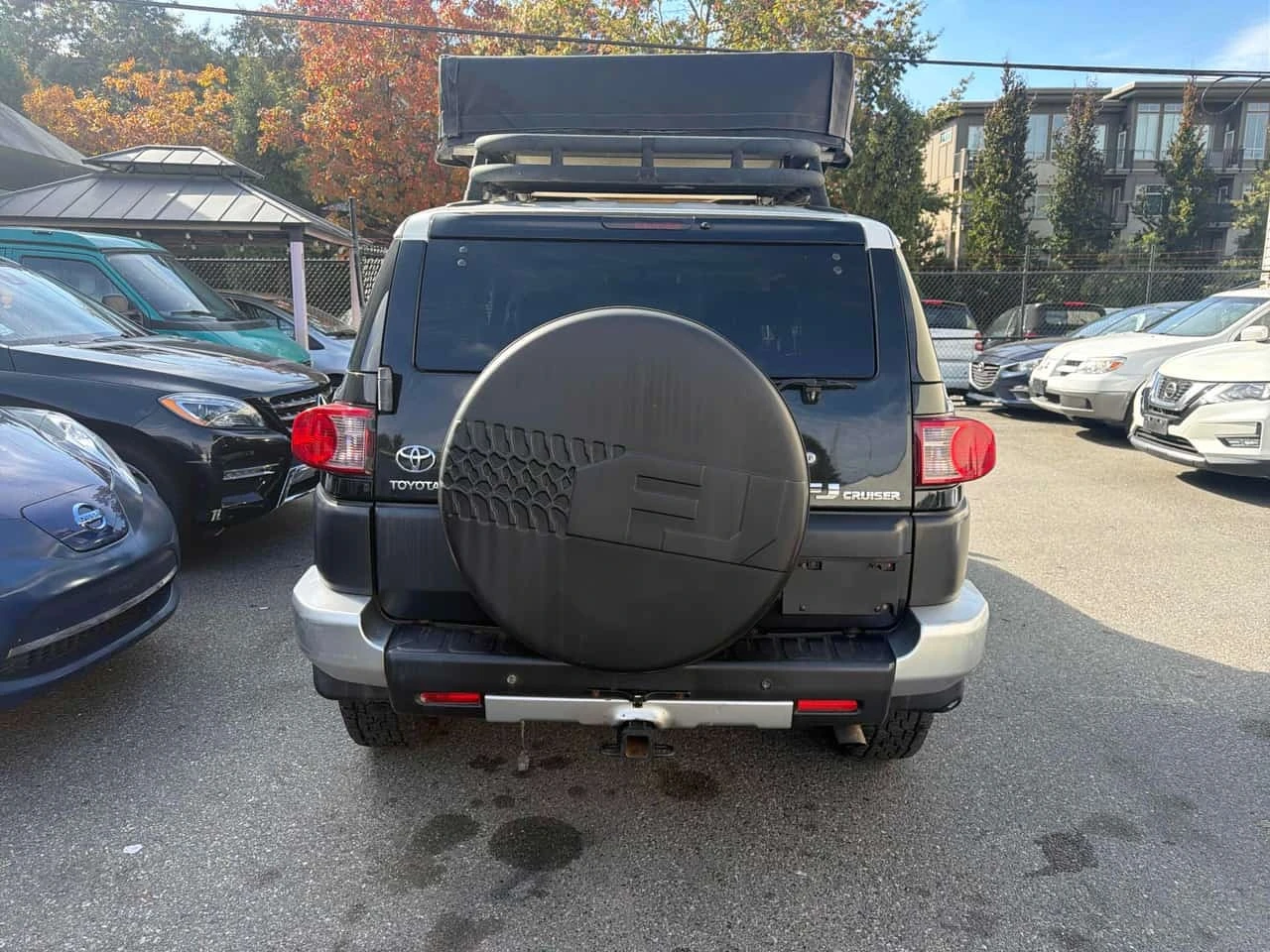 Toyota Fj cruiser * 4WD 4DR * CARFAX * ����������� | Mobile.bg � ����������� 5