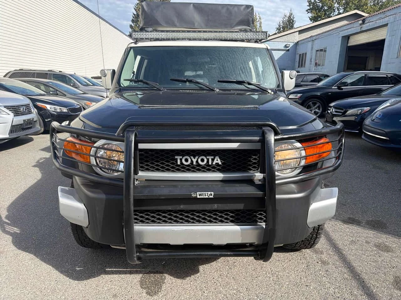 Toyota Fj cruiser * 4WD 4DR * CARFAX * ����������� | Mobile.bg � ����������� 2