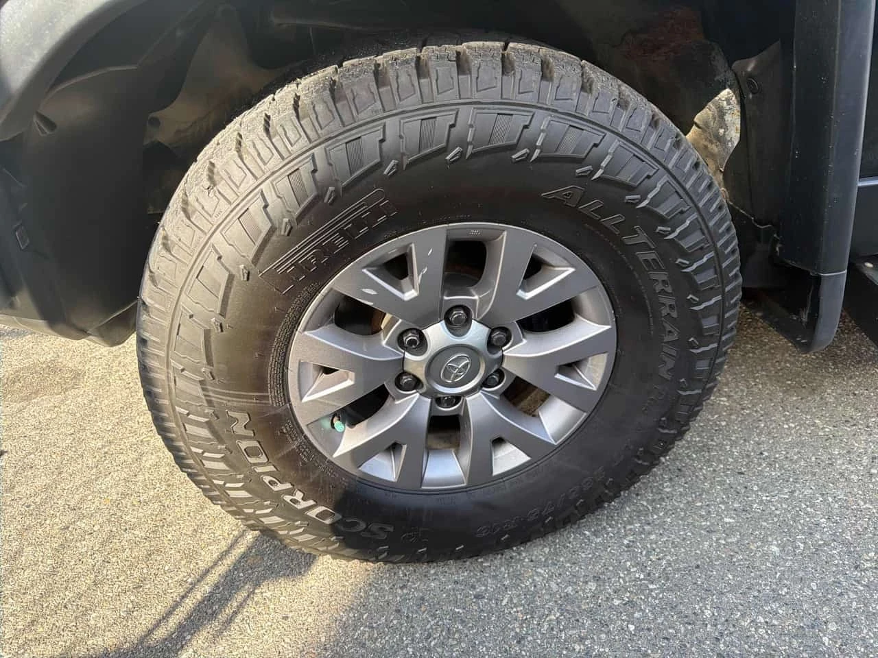 Toyota Fj cruiser * 4WD 4DR * CARFAX * ����������� | Mobile.bg � ����������� 9