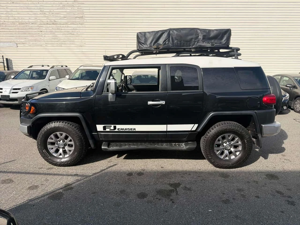 Toyota Fj cruiser * 4WD 4DR * CARFAX * ����������� | Mobile.bg � ����������� 4