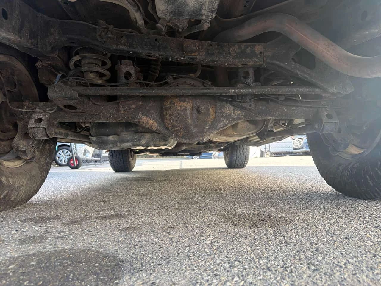 Toyota Fj cruiser * 4WD 4DR * CARFAX * ����������� | Mobile.bg � ����������� 6
