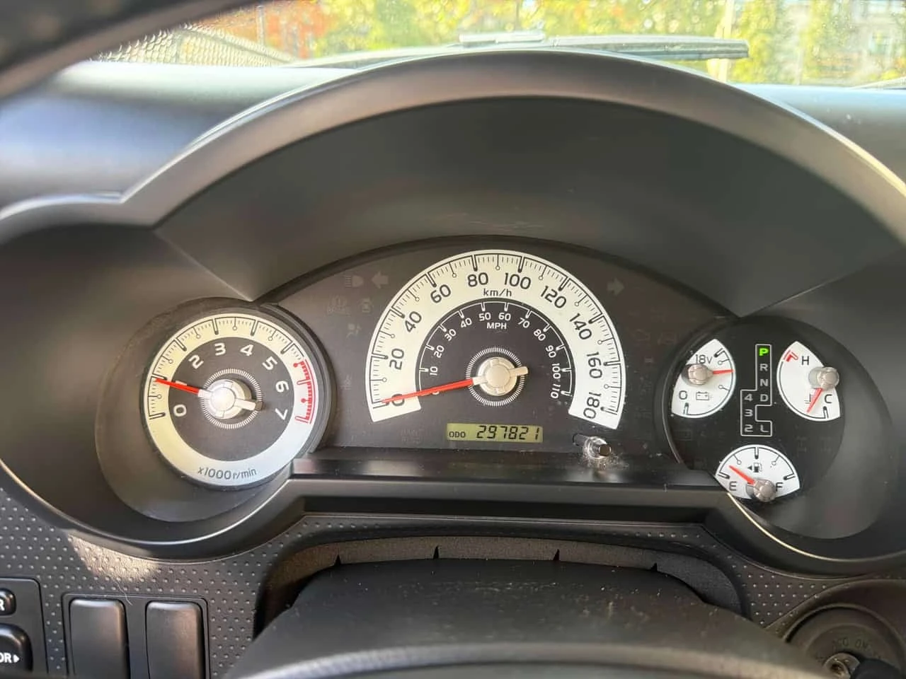 Toyota Fj cruiser * 4WD 4DR * CARFAX * ����������� | Mobile.bg � ����������� 12