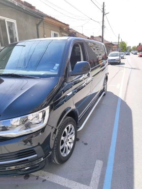 VW T5 2.5D Facelift, снимка 8