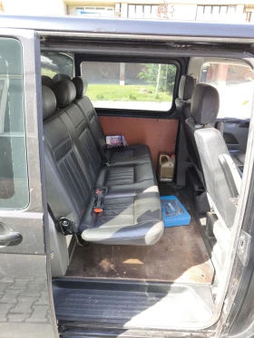 VW T5 2.5D Facelift, снимка 11