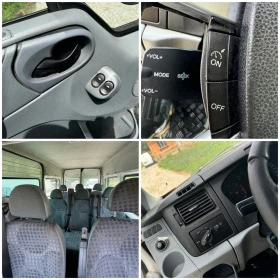 Ford Transit 9 МЕСТА КЛИМАТИК, снимка 16