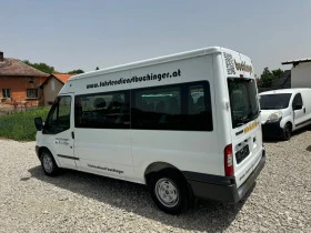 Ford Transit 9 МЕСТА КЛИМАТИК, снимка 8