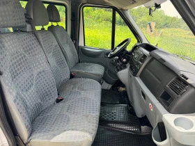 Ford Transit 9 МЕСТА КЛИМАТИК, снимка 12