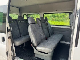 Ford Transit 9 МЕСТА КЛИМАТИК, снимка 14