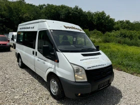 Ford Transit 9 МЕСТА КЛИМАТИК - изображение 1