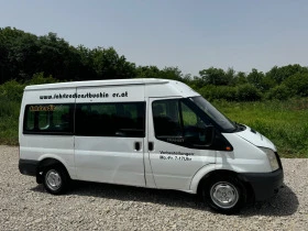 Ford Transit 9 МЕСТА КЛИМАТИК, снимка 4