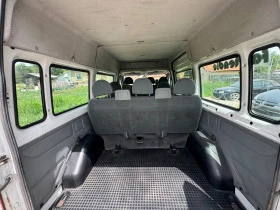 Ford Transit 9 МЕСТА КЛИМАТИК, снимка 13