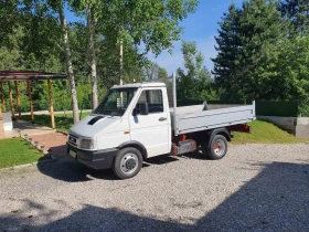 Iveco 35-8 Самосвал Метан, снимка 4