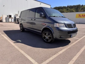 Обява за продажба на VW T5 Дълга база ~11 800 лв. - изображение 2