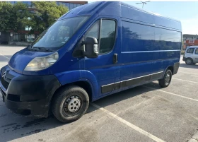 ����� �� �������� �� Citroen Jumper ��������