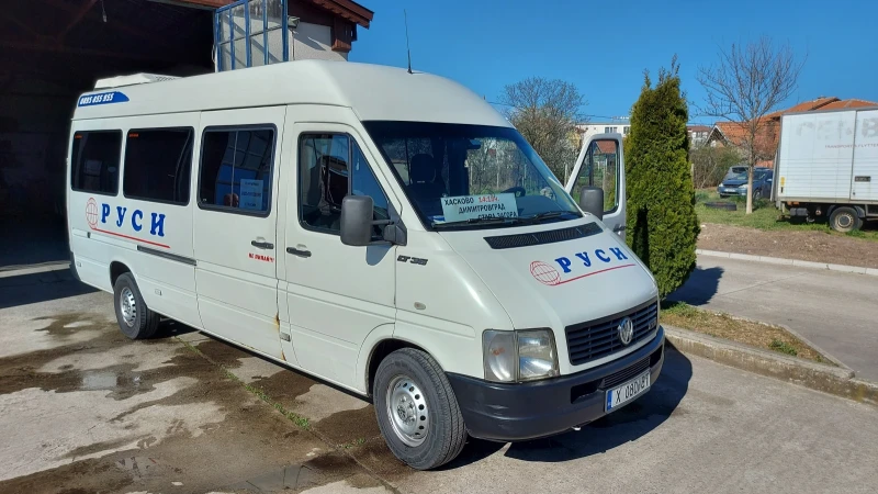 VW Lt 35, снимка 1 - Бусове и автобуси - 49579071