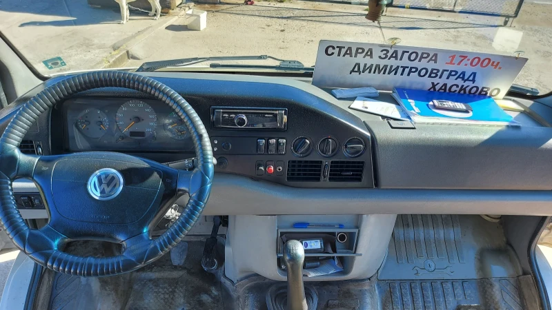 VW Lt 35, снимка 6 - Бусове и автобуси - 49579071