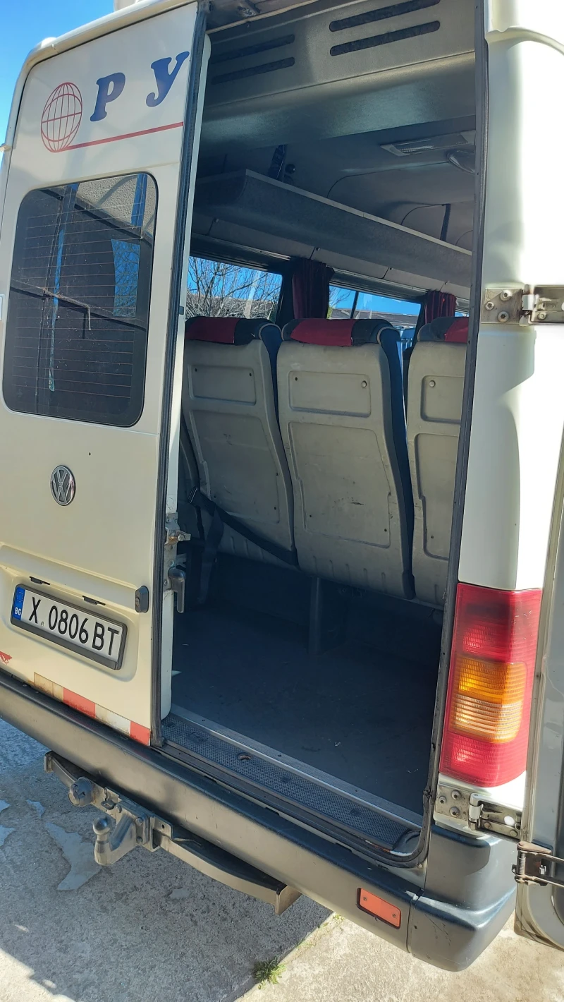 VW Lt 35, снимка 10 - Бусове и автобуси - 48154110